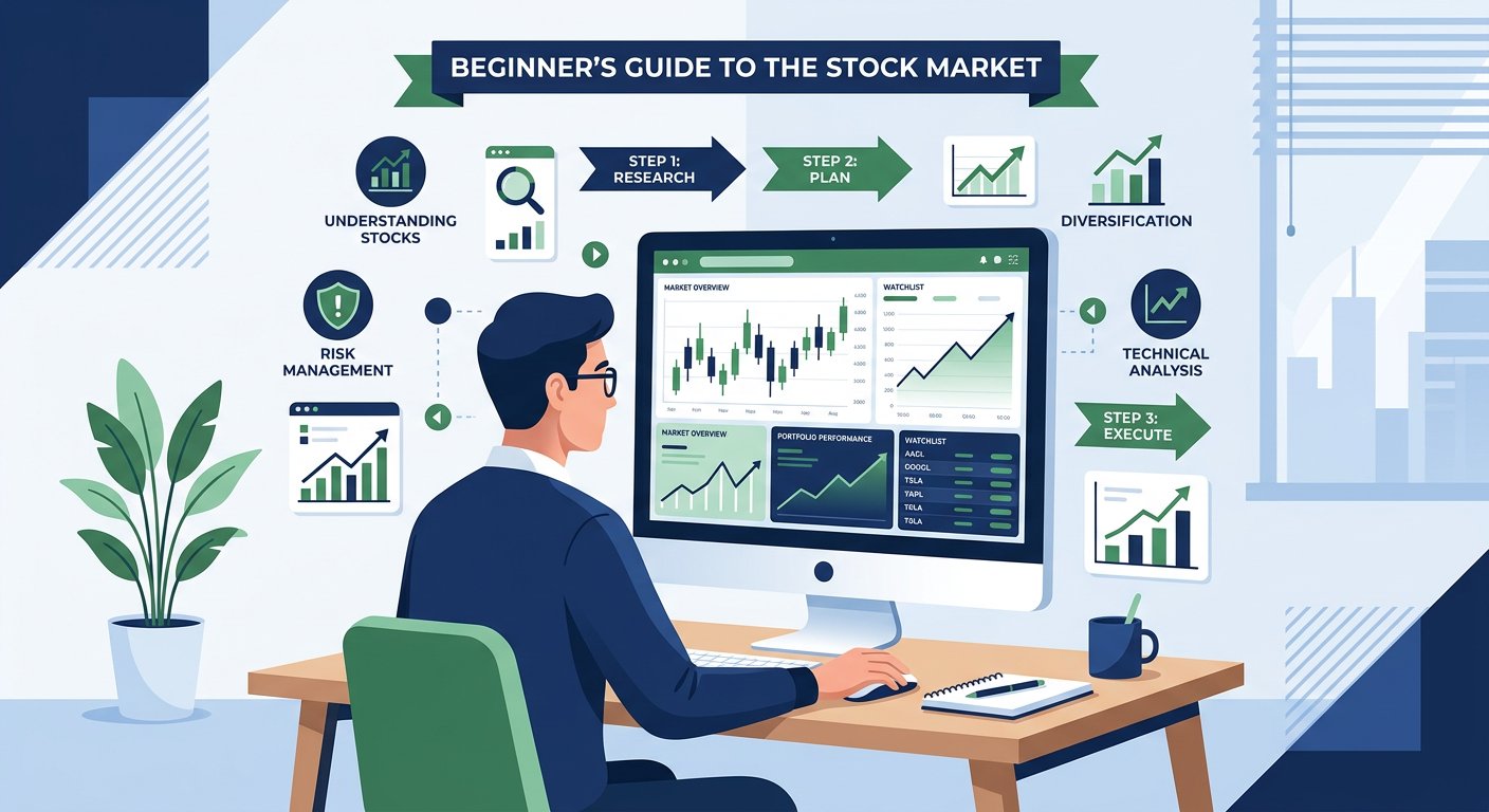 Stock market for beginners